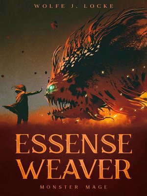 cover image of Essence Weaver